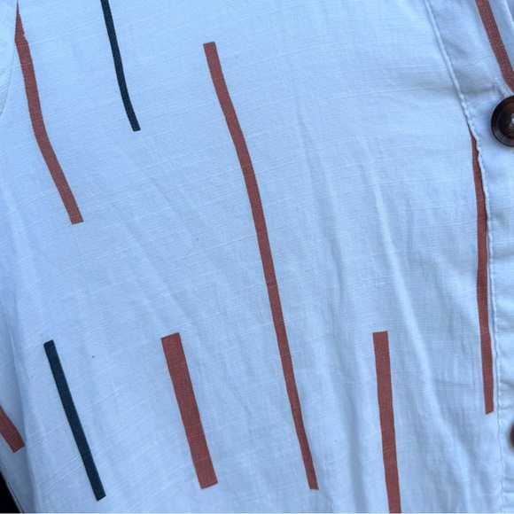 Lush Collared Mini Dress - Picture 8 of 15